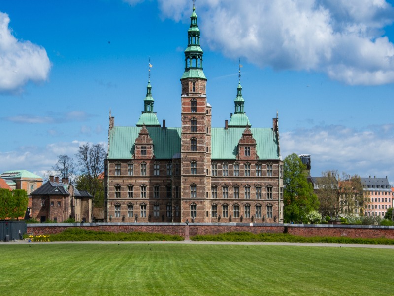 Study in Denmark