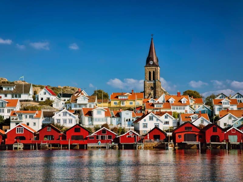 Study in Sweden